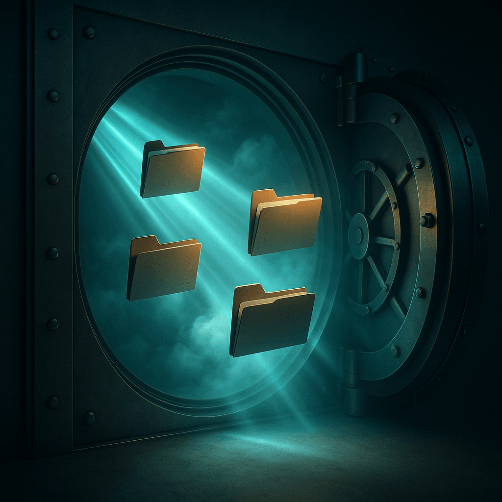 Document Vault (Digitization & Storage)