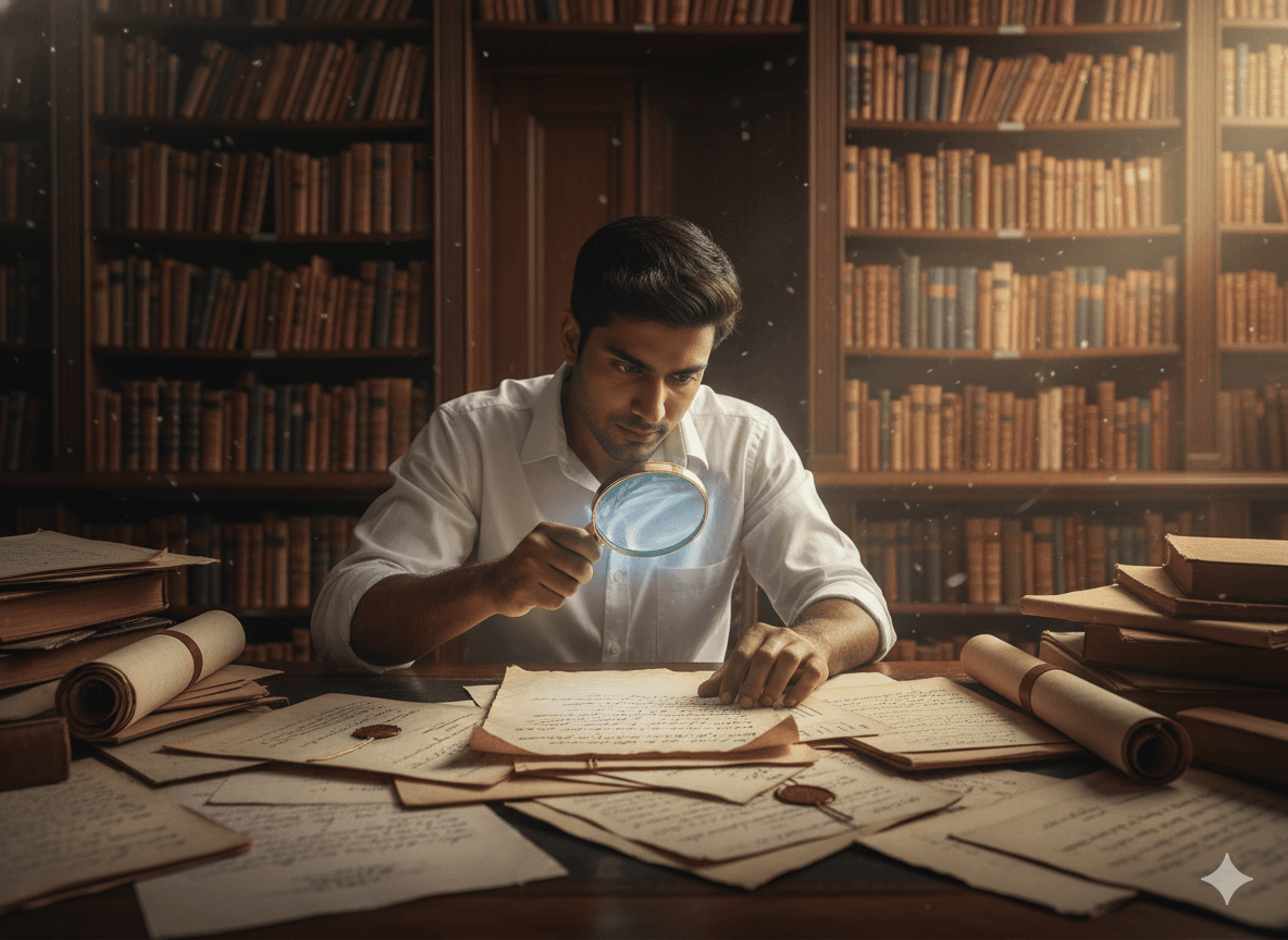 Legal Title Verification