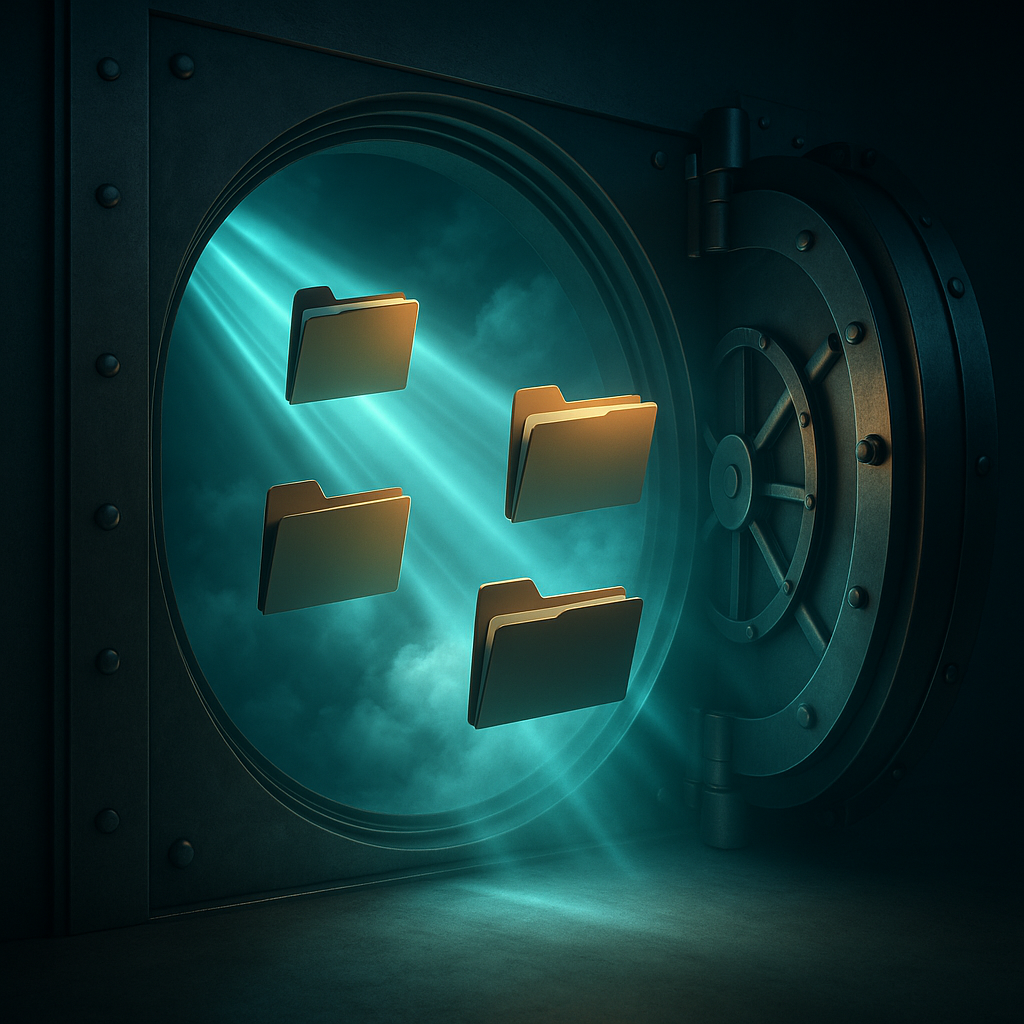 Document Vault (Digitization & Storage)