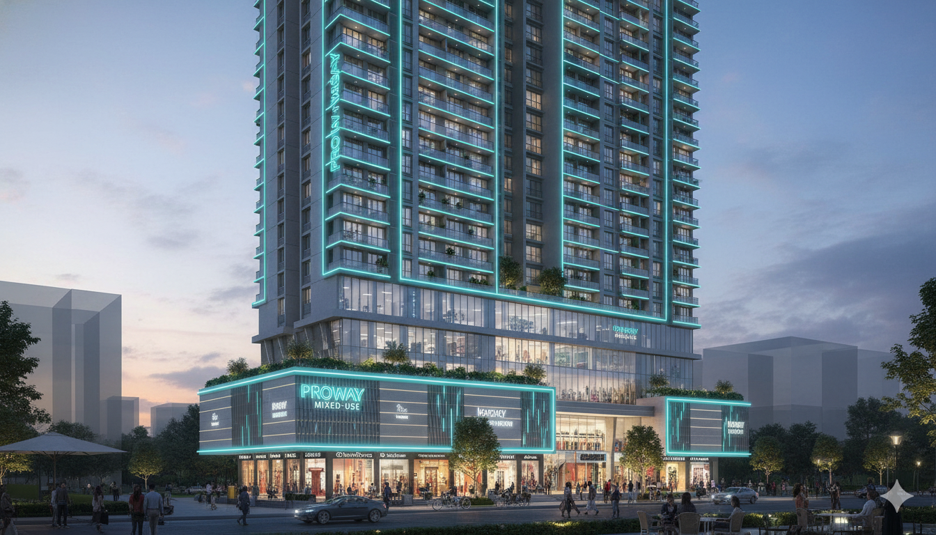 Your property in India, handled.