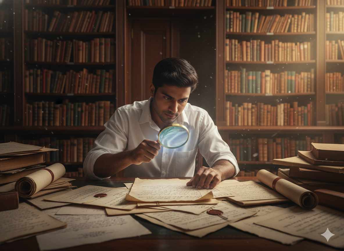 Legal Title Verification